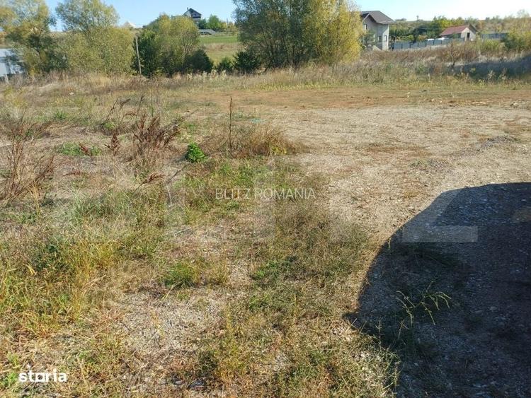Teren intravilan, 38 ari, zona Sud - Liteni