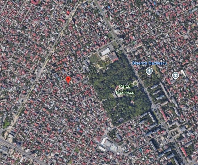 Teren Construcții intravilan de 484 mp, în Bucureștii Noi