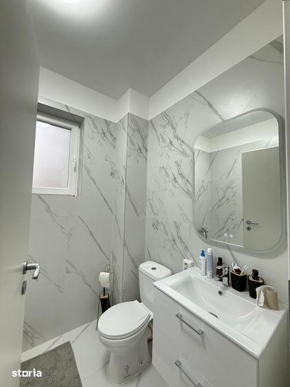 Apartament cu 3 camere, mobilat în Militari