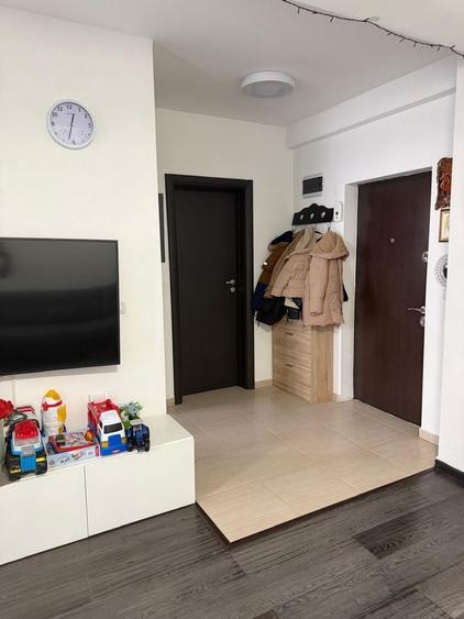 Apartament cu 2 camere în Chiajna