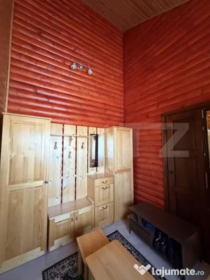 Casa de vacanta cu potential turistic, 1603 mp teren, Cernat - 1