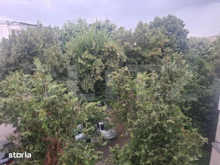 Apartament cu 3 camere în Central