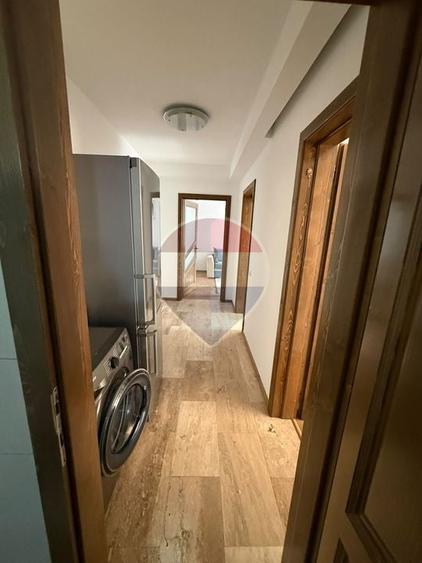 Apartament cu 2 camere decomandat, mobilat în Vasile Alecsandri
