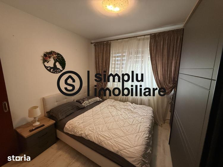 Apartament cu 3 camere în Lăpuș Argeș