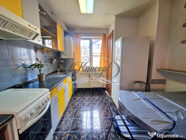 Apartament cu balcon si centrala proprie in zona BIG - 5
