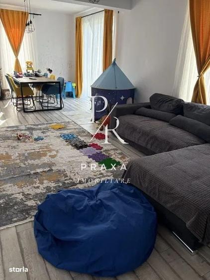 Casă cu 4 camere în Florești