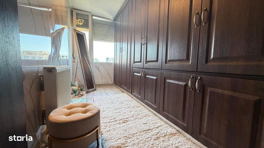 Apartament spectaculos pe Bulevardul Unirii | Terasa 10 mp | Etaj 8/10 - 9
