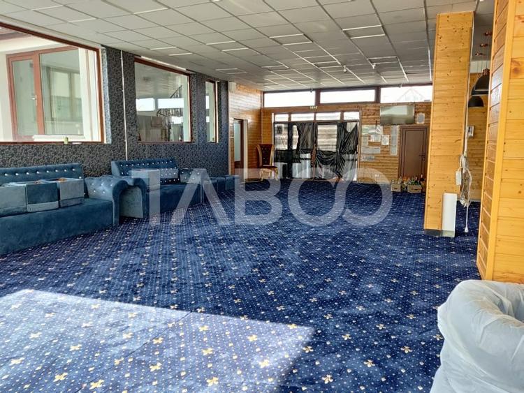Spațiu comercial, de 110 mp, în Șelimbăr