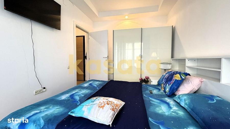 Apartament cu 2 camere decomandat în Pipera