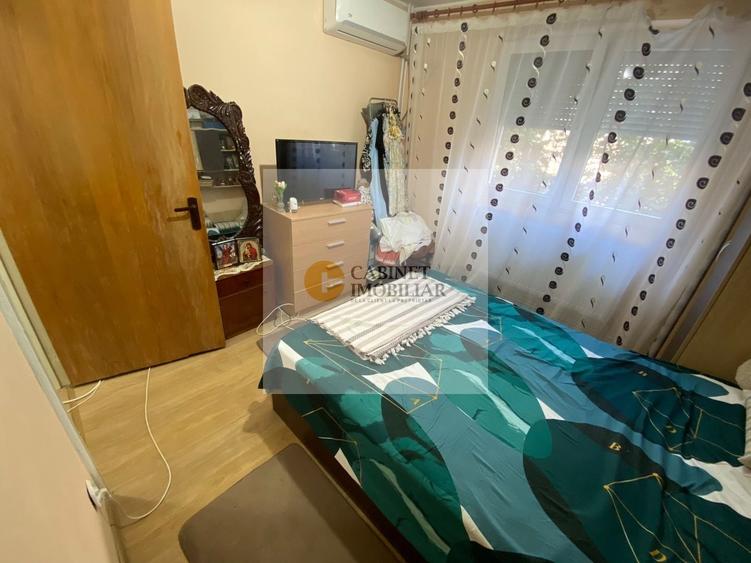 Apartament cu 2 camere semidecomandat în Lujerului