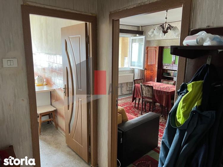 Apartament cu 2 camere decomandat în Pantelimon