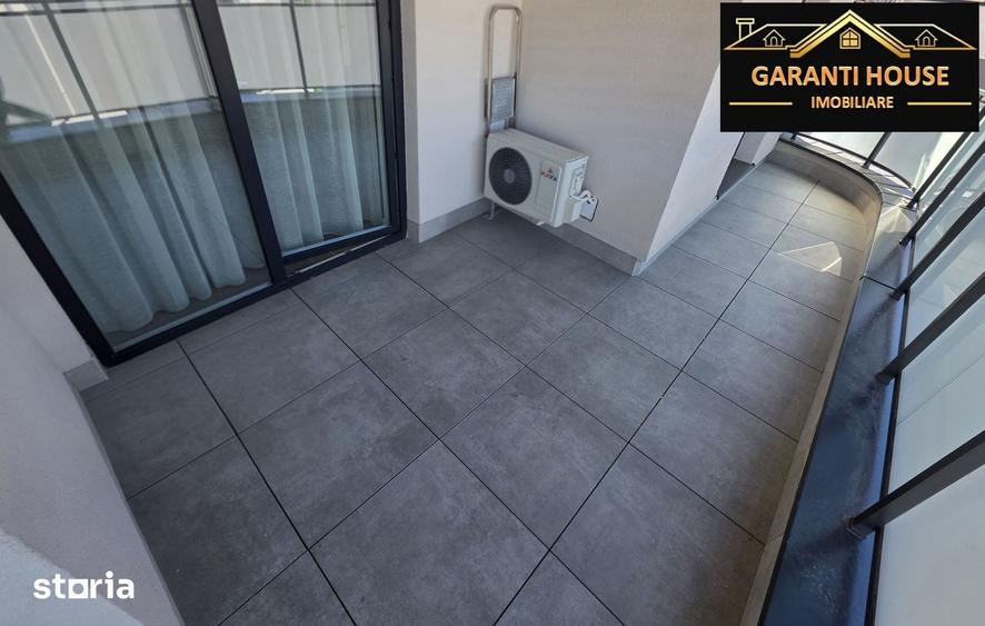 Bloc nou, prima inchiriere, apartament cu 2 camere, parcare, 330/Luna - 7