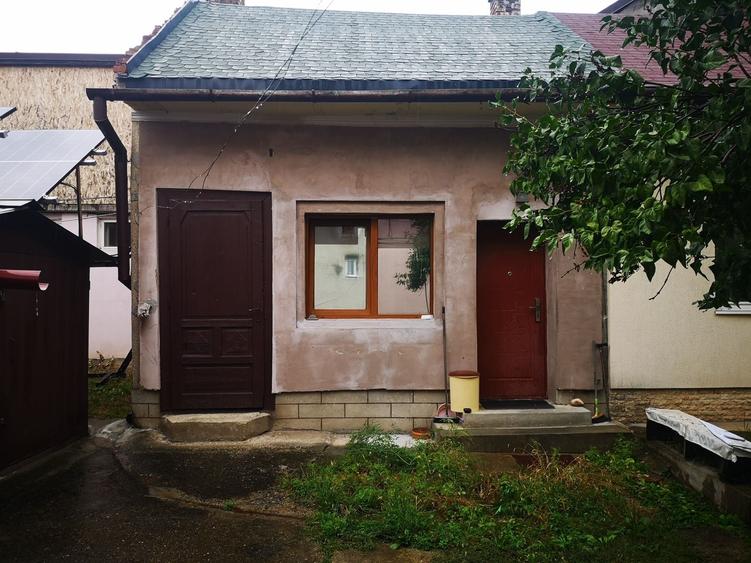 Garsonieră nedecomandată în Grigorescu