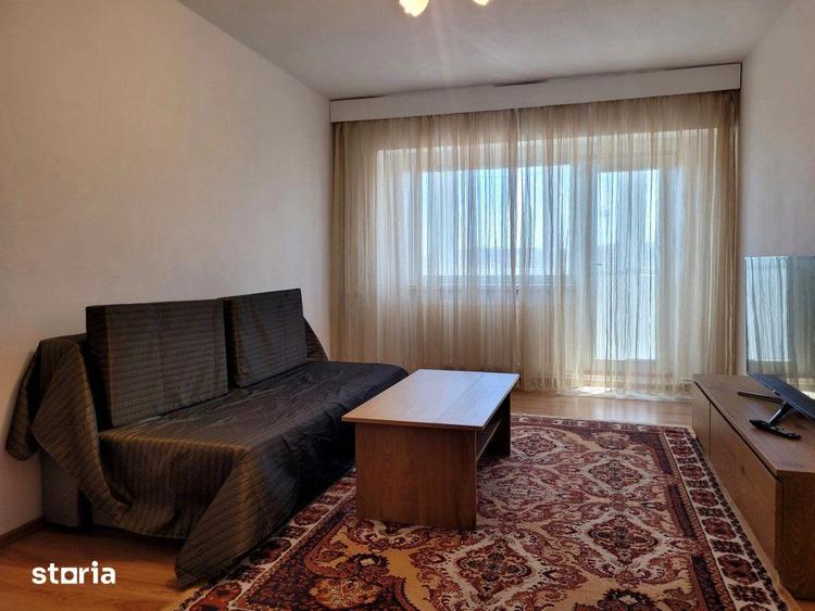 Apartament cu 2 camere decomandat, mobilat în Tomis III