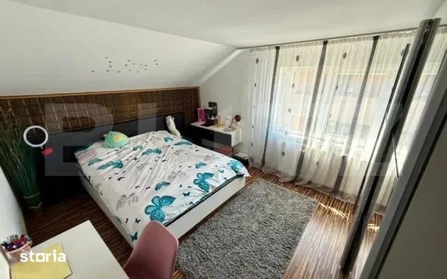 Casa P + M, 125 mpu, teren 336 mp, zona Albesti - 1