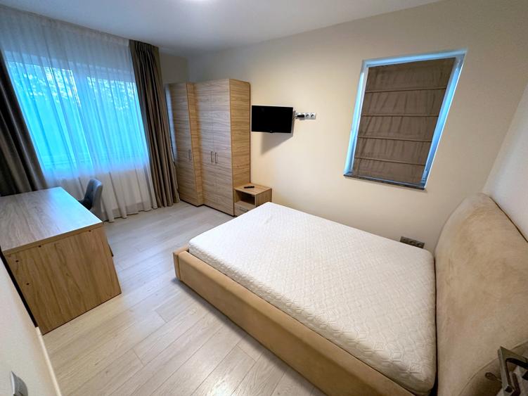 Apartament cu 2 camere decomandat în Mărăști