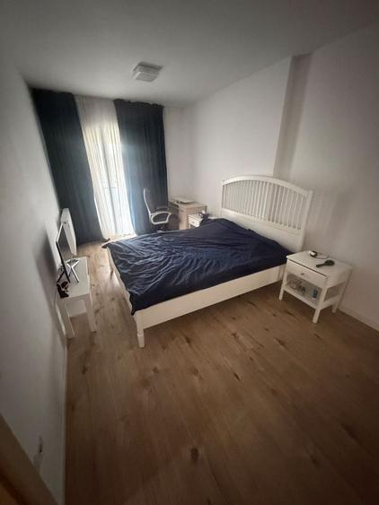 Garsonieră decomandată, mobilată în Lujerului