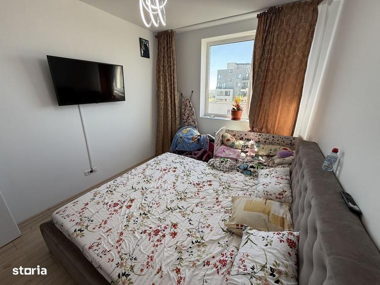 Apartament cu 2 camere decomandat în Brătianu