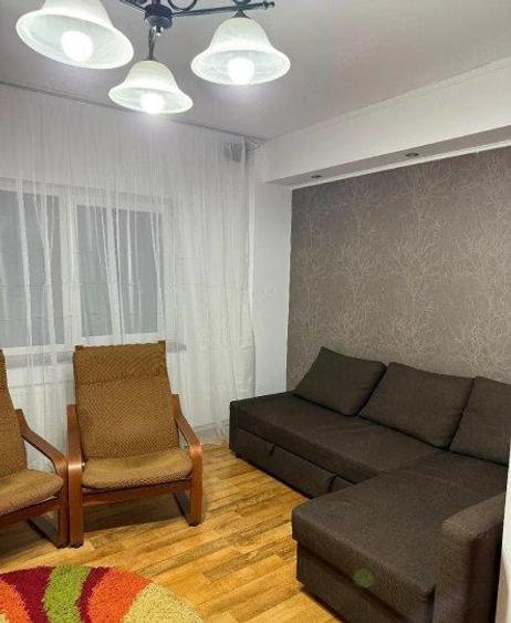 Apartament cu 2 camere decomandat, mobilat în Colentina