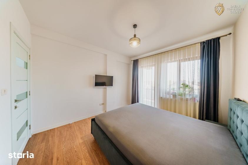 Apartament cu 2 camere decomandat în Pârneava