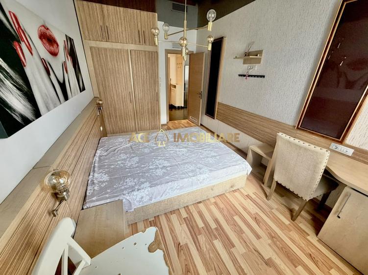 Apartament cu 2 camere semidecomandat, mobilat în Vitan-Bârzești