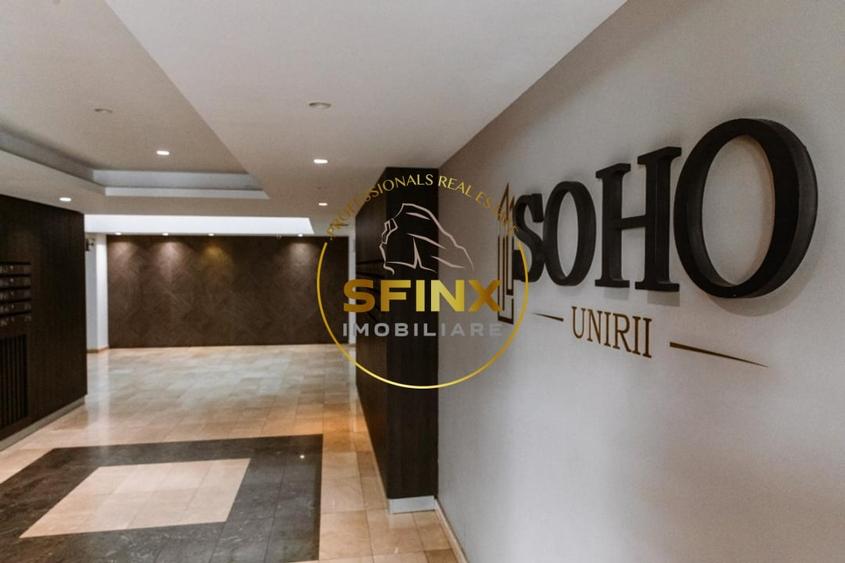 Apartament cu 3 camere semidecomandat, mobilat în Unirii