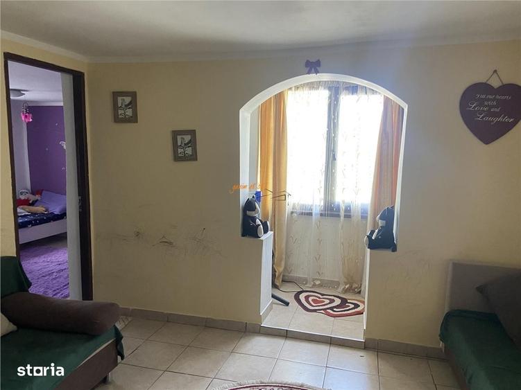 Casă cu 4 camere în Vânători