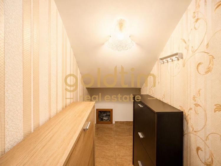 Duplex cu 4 camere cu Canalizare în Pipera