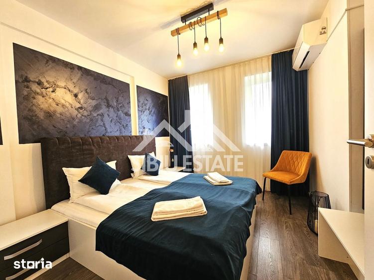 Apartament cu 2 camere în Trei Stejari