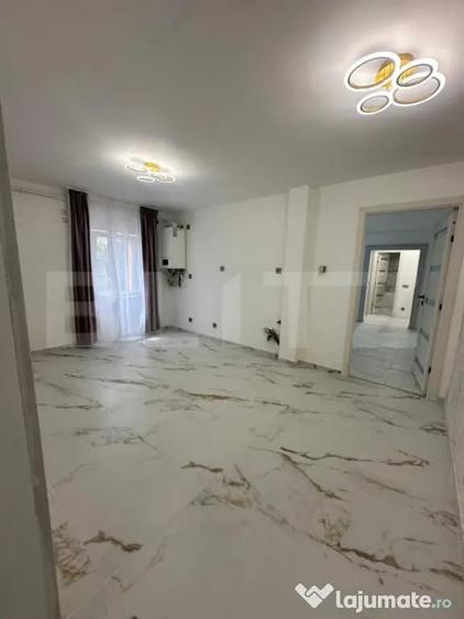 Apartament cu 2 camere, 53 mp, zona Est - 3