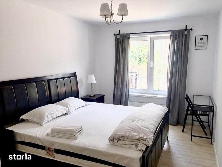 Apartament cu 2 camere în Centrul Istoric