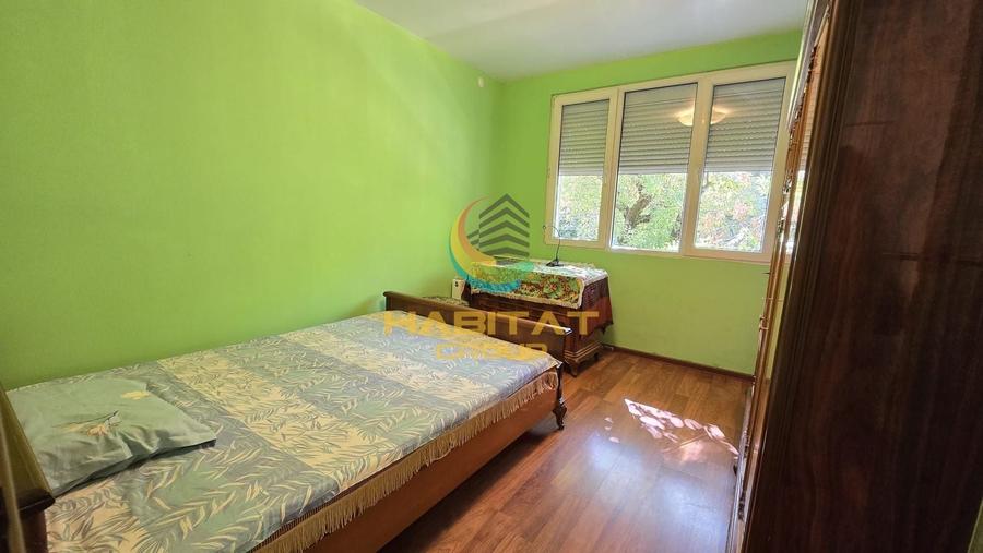 Apartament cu 2 camere decomandat, mobilat în Brâncoveanu