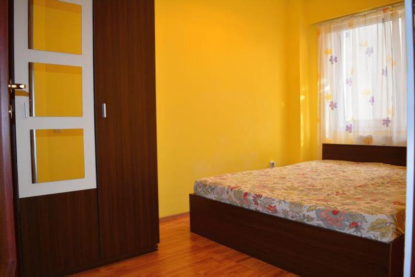 Apartament cu 3 camere decomandat, mobilat în Mărăști