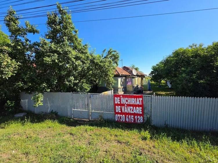 Casă cu 2 camere în Tărtășești