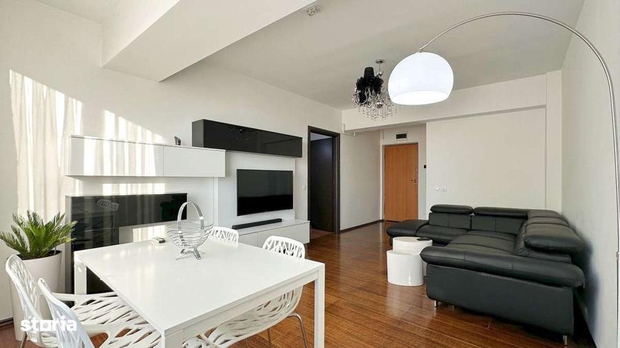 Tomis Plus Apartament 2 camere, parcare subterana privata inclusa - 14