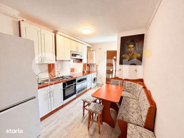 Apartament cu 2 camere, mobilat în Vasile Alecsandri
