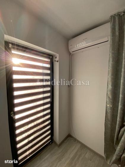 Apartament cu 2 camere decomandat în Miroslava