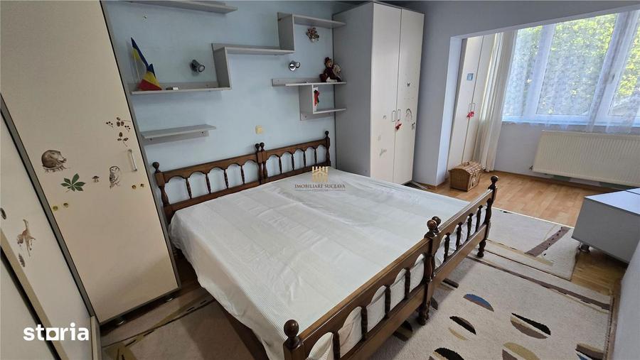 Apartament cu 3 camere, mobilat în Obcini