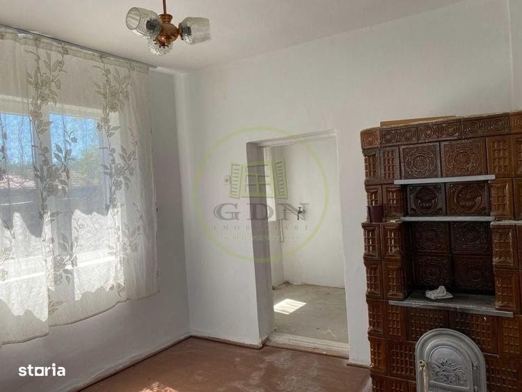 Casă cu 4 camere cu Teren 1400 Mp în Letca