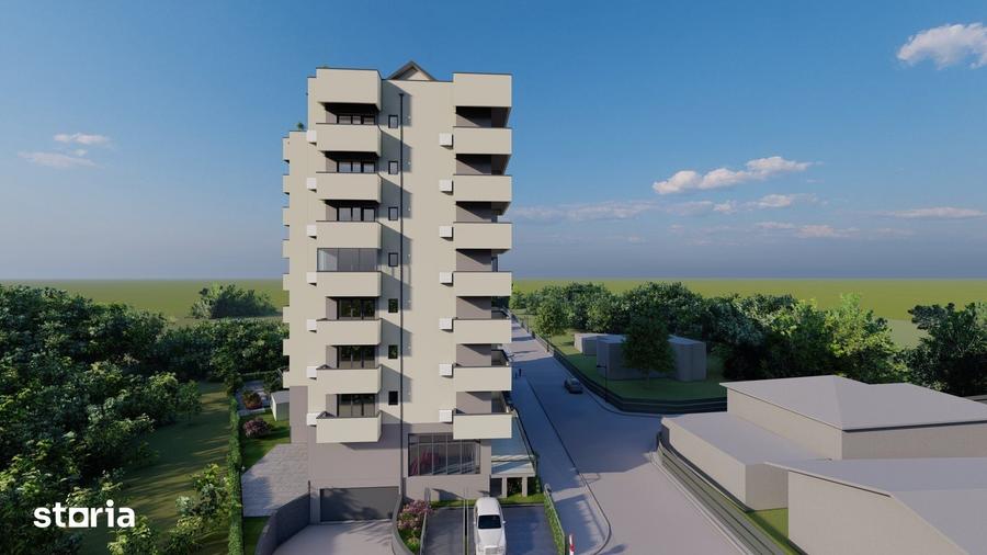 Spațiu comercial, de 420 mp, în Nicolina