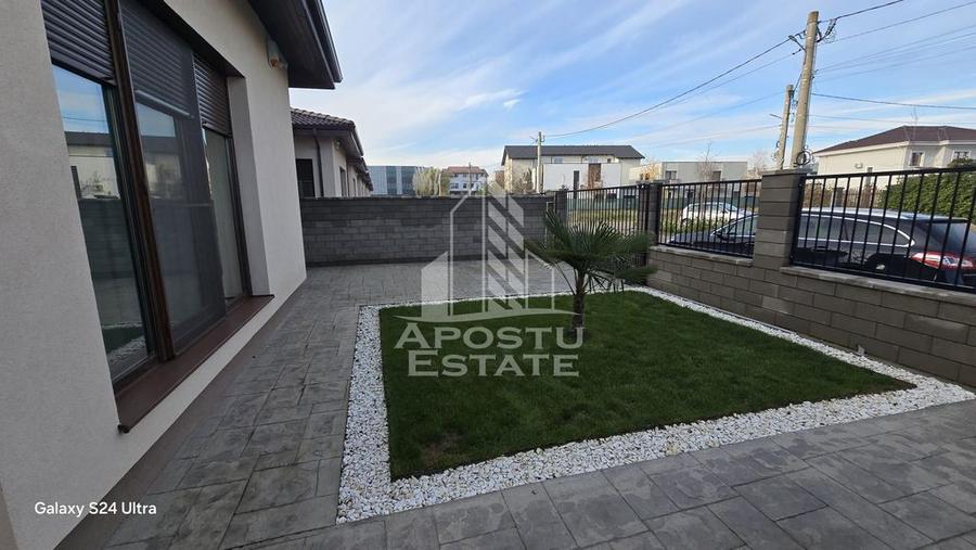 Duplex pe un singur nivel in Dumbravita Pet Frendly, Grad... - 6
