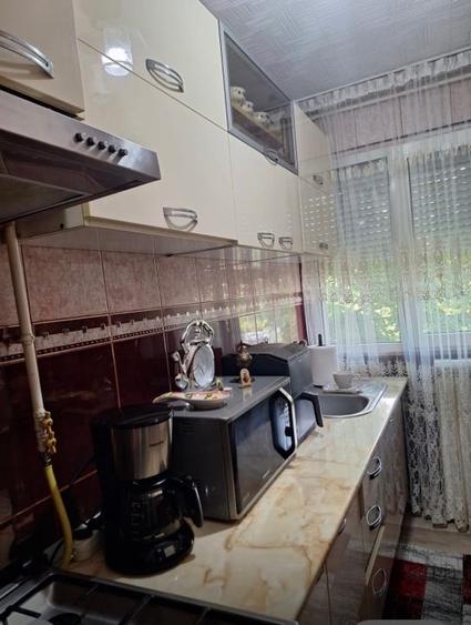 Apartament cu 2 camere semidecomandat, mobilat în Vest