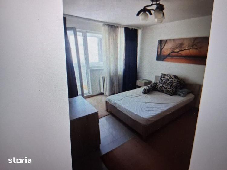 Apartament cu 2 camere decomandat în Tei