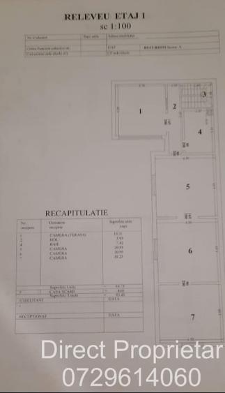 Spațiu comercial, de 220 mp, în P-ța Victoriei