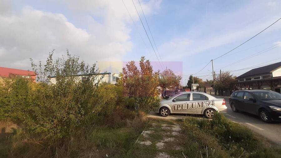 Teren Construcții intravilan de 5000 mp, în 1 Decembrie