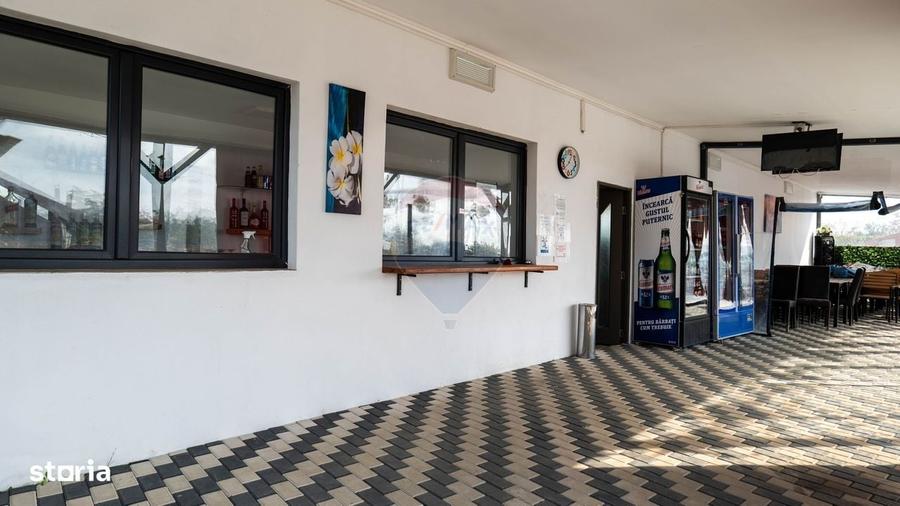 Spațiu comercial, de 350 mp, în Central