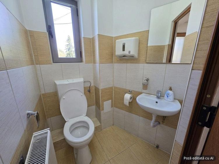 Birou, de 140 mp, în Zorilor