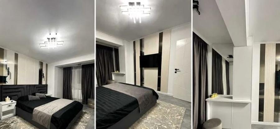 Apartament cu 3 camere semidecomandat, mobilat în Giulești