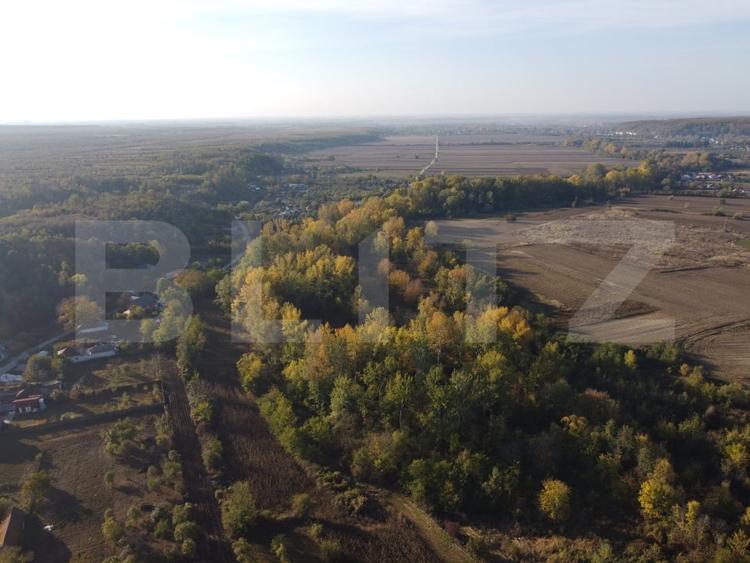 Casă individuală cu 2 camere cu Teren 1000 Mp în Valea Mare