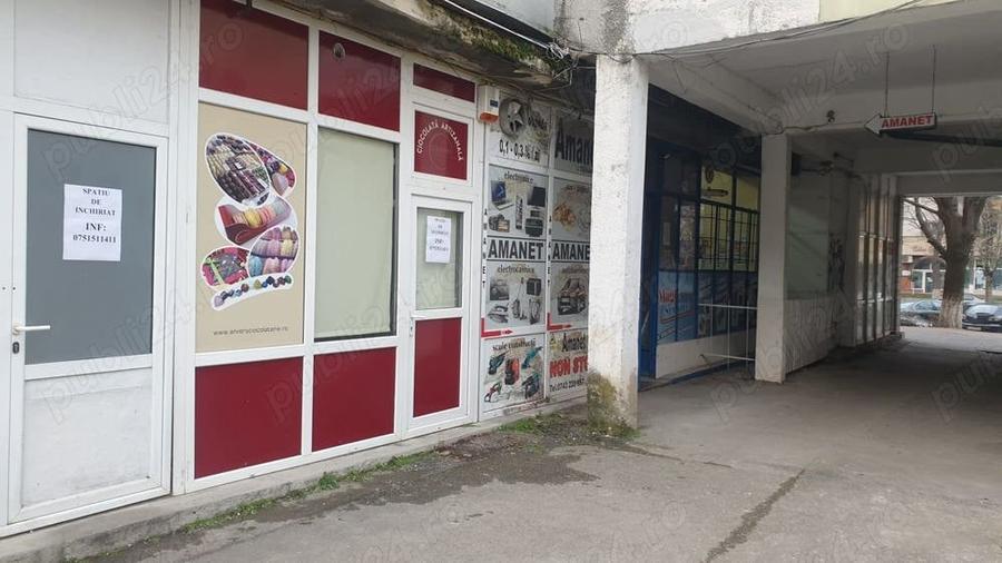 Spațiu comercial, de 31 mp, în Central